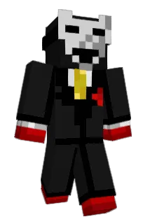 gazsob9 Minecraft avatar full body