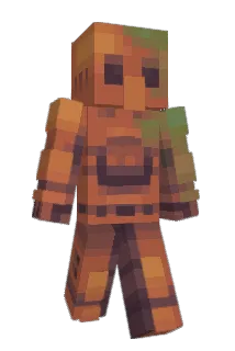 gazz2504 Minecraft avatar full body