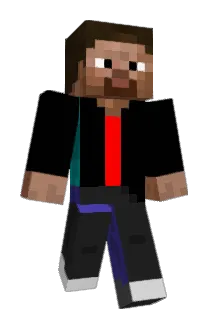 gazzz12 Minecraft avatar full body