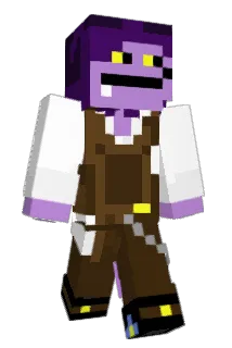 gb0925v3 Minecraft avatar full body