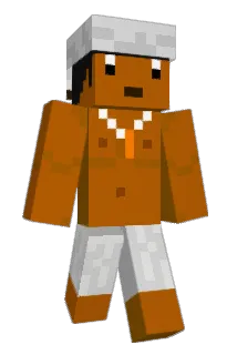 gb15978 Minecraft avatar full body