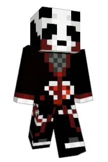 gb1812 Minecraft avatar full body