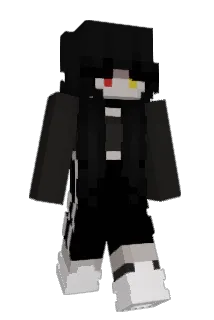 gb18 Minecraft avatar full body