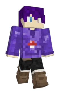 gbJacher Minecraft avatar full body