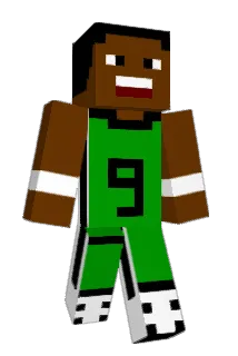 gbabs21 Minecraft avatar full body