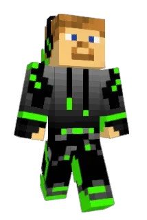 gbalazs Minecraft avatar full body
