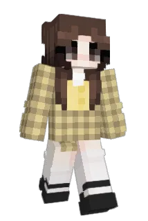 gbbuw Minecraft avatar full body