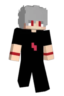 gbbw_ Minecraft avatar full body