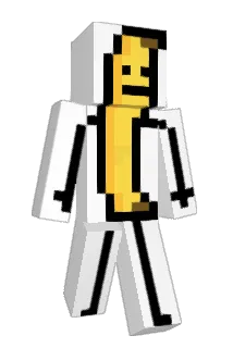 gbdellas Minecraft avatar full body