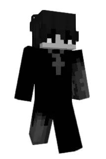 gbeVoL Minecraft avatar full body