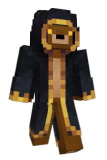 gbear51 Minecraft avatar full body