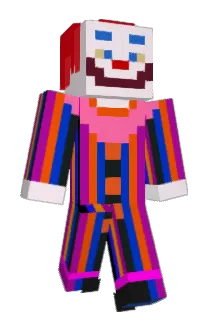 gbehfutko Minecraft avatar full body