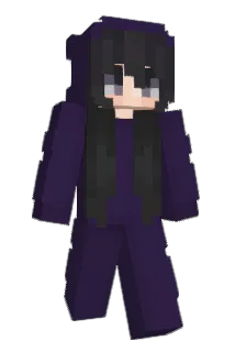 gbgswagg Minecraft avatar full body