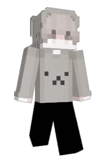 gbi09 Minecraft avatar full body