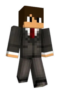 gbiegld Minecraft avatar full body