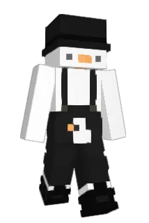 gbj0505 Minecraft avatar full body