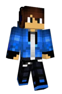gbl_nichikawa Minecraft avatar full body