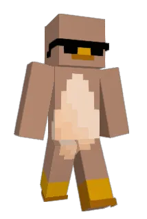 gblake12 Minecraft avatar full body