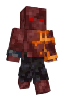 gbnj Minecraft avatar full body