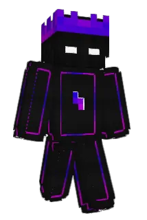 gboccia Minecraft avatar full body
