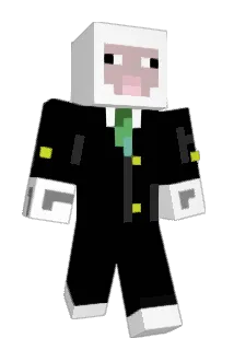 gboyspinmaster Minecraft avatar full body