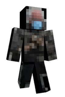 gbreadgamer Minecraft avatar full body