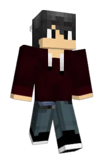 gbrflexlolo Minecraft avatar full body
