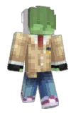 gbrszev Minecraft avatar full body