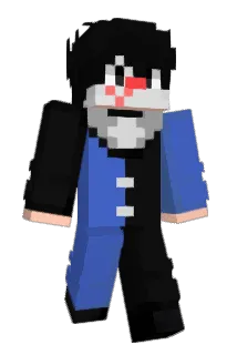 gbrxll Minecraft avatar full body
