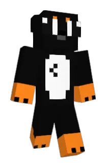 gbzkt Minecraft avatar full body