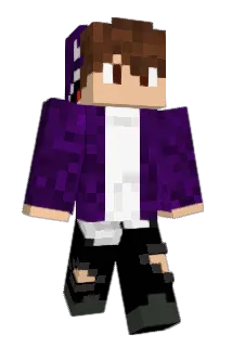 gc1629 Minecraft avatar full body