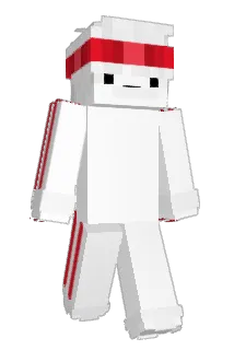 gcardenas99 Minecraft avatar full body