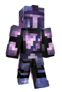 gchil21 Minecraft avatar full body