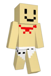 gchmax96 Minecraft avatar full body