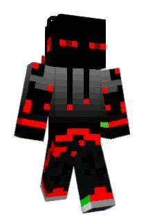 gcm123456789 Minecraft avatar full body