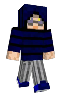 gcm_0 Minecraft avatar full body