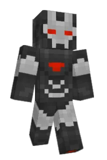 gcman97 Minecraft avatar full body