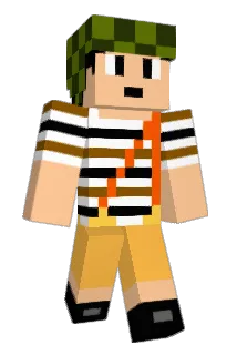 gcmrogenski Minecraft avatar full body