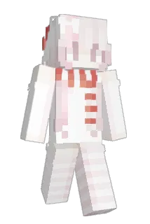 gcnb Minecraft avatar full body