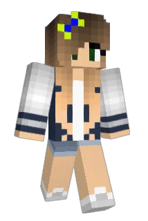 gcraig Minecraft avatar full body