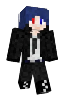 gcrose88 Minecraft avatar full body