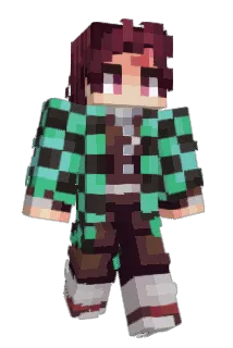gcrtezz Minecraft avatar full body