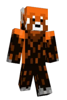 gcs1125 Minecraft avatar full body