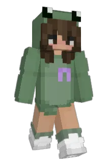 gcui08 Minecraft avatar full body