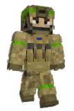gcur Minecraft avatar full body