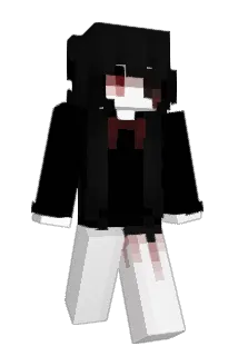 gcurse Minecraft avatar full body