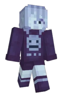 gcwiigeek Minecraft avatar full body