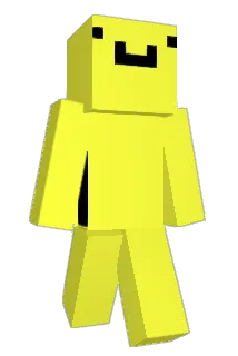 gcx_nb Minecraft avatar full body