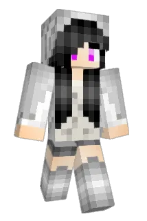 gd0003 Minecraft avatar full body