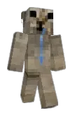 gdaf Minecraft avatar full body